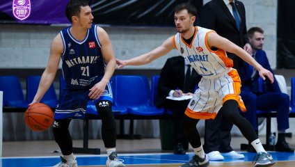 Металлург - Челбаскет 57:67 (28.12.2024)