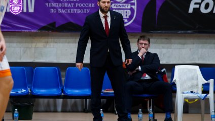 Металлург - Челбаскет 57:67 (28.12.2024)