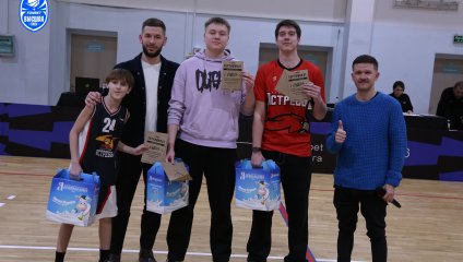 «Чебоксарские Ястребы» уступили дома «Металлургу-Челбаскету»