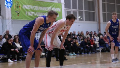 «Чебоксарские Ястребы» уступили дома «Металлургу-Челбаскету»