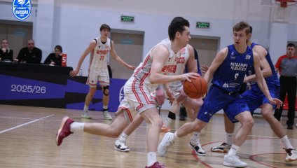 «Чебоксарские Ястребы» уступили дома «Металлургу-Челбаскету»