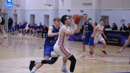 «Чебоксарские Ястребы» уступили дома «Металлургу-Челбаскету»