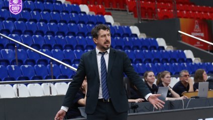 СШОР-Локомотив-Кубань - Тамбов 67:93 (10.03.2025)