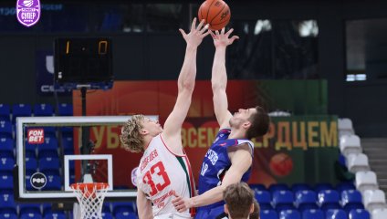 СШОР-Локомотив-Кубань - Тамбов 67:93 (10.03.2025)