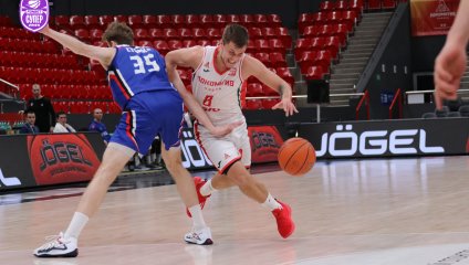 СШОР-Локомотив-Кубань - Тамбов 67:93 (10.03.2025)