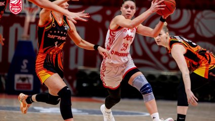 МБА-МГУСиТ - УГМК 67:75 (04.02.2026)