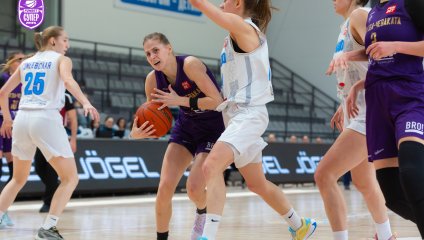 Динамо-Фарм - Чеваката 82:57 (01.03.2025)