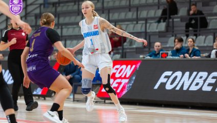 Динамо-Фарм - Чеваката 82:57 (01.03.2025)