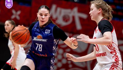 МБА-МГУСиТ-2 дома обыгрывает «Казаночку»