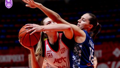 МБА-МГУСиТ-2 дома обыгрывает «Казаночку»