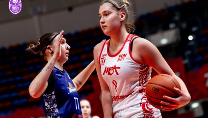 МБА-МГУСиТ-2 дома обыгрывает «Казаночку»