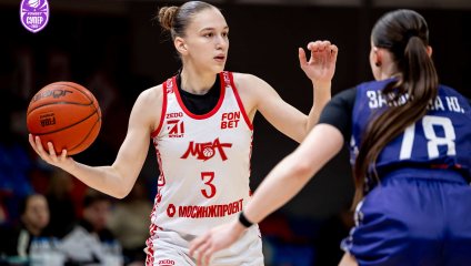 МБА-МГУСиТ-2 дома обыгрывает «Казаночку»