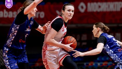 МБА-МГУСиТ-2 дома обыгрывает «Казаночку»