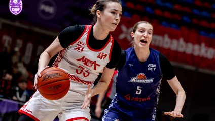 МБА-МГУСиТ-2 дома обыгрывает «Казаночку»