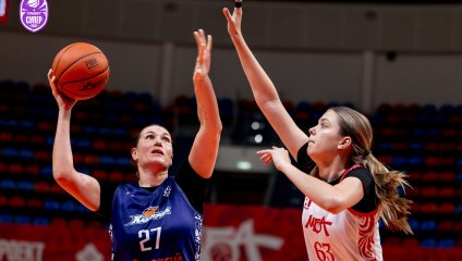 МБА-МГУСиТ-2 дома обыгрывает «Казаночку»