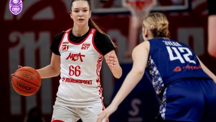 МБА-МГУСиТ-2 дома обыгрывает «Казаночку»