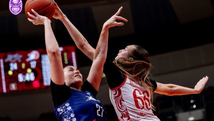 МБА-МГУСиТ-2 дома обыгрывает «Казаночку»