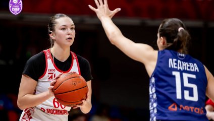 МБА-МГУСиТ-2 дома обыгрывает «Казаночку»