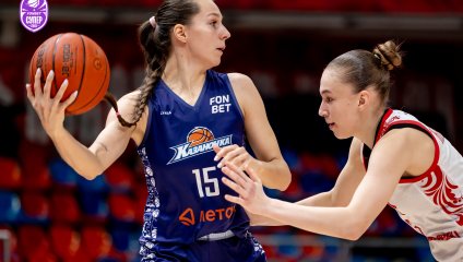 МБА-МГУСиТ-2 дома обыгрывает «Казаночку»