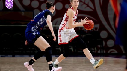 МБА-МГУСиТ-2 дома обыгрывает «Казаночку»