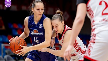 МБА-МГУСиТ-2 дома обыгрывает «Казаночку»