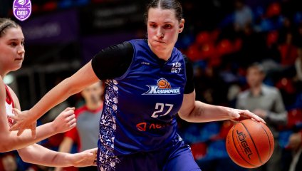 МБА-МГУСиТ-2 дома обыгрывает «Казаночку»