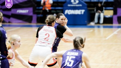 МБА-МГУСиТ-2 переиграла «Казаночку»