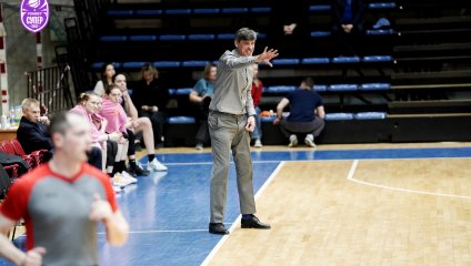 МБА-МГУСиТ-2 переиграла «Казаночку»