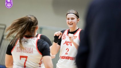 МБА-МГУСиТ-2 переиграла «Казаночку»