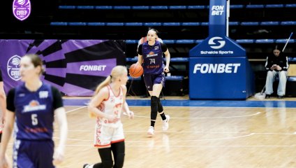 МБА-МГУСиТ-2 переиграла «Казаночку»