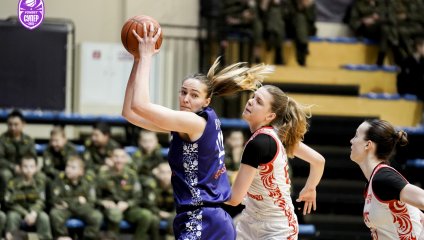 МБА-МГУСиТ-2 переиграла «Казаночку»