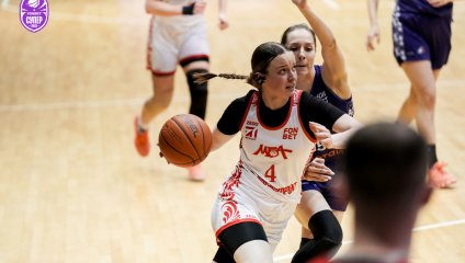 МБА-МГУСиТ-2 переиграла «Казаночку»