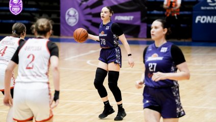 МБА-МГУСиТ-2 переиграла «Казаночку»