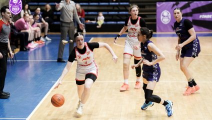 МБА-МГУСиТ-2 переиграла «Казаночку»