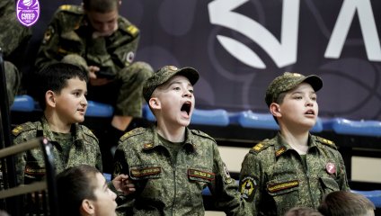 МБА-МГУСиТ-2 переиграла «Казаночку»