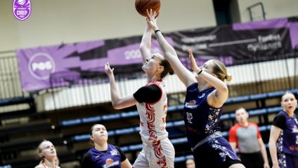 МБА-МГУСиТ-2 переиграла «Казаночку»