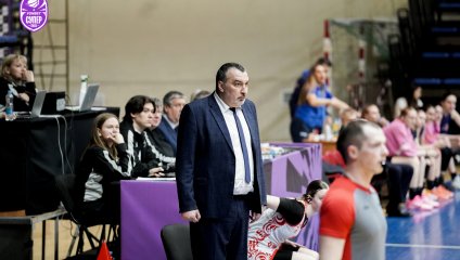 МБА-МГУСиТ-2 переиграла «Казаночку»