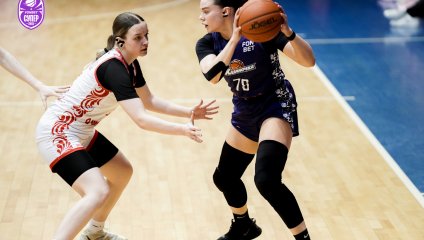 МБА-МГУСиТ-2 переиграла «Казаночку»