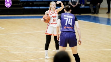 МБА-МГУСиТ-2 переиграла «Казаночку»