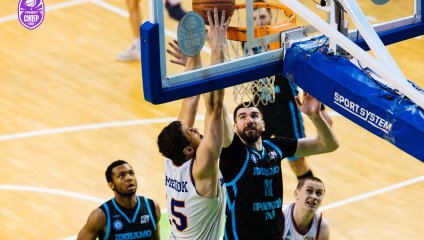 Новосибирск - Динамо 65:64 (16.04.2026)