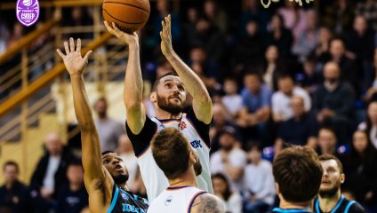 Новосибирск - Динамо 65:64 (16.04.2026)