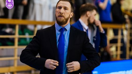 Новосибирск - Динамо 65:64 (16.04.2026)