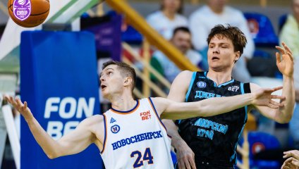 Новосибирск - Динамо 65:64 (16.04.2026)