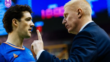 Новосибирск - Динамо 65:64 (16.04.2026)