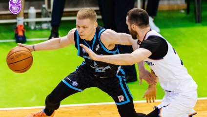 Новосибирск - Динамо 65:64 (16.04.2026)