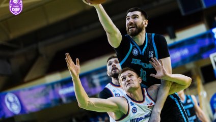 Новосибирск - Динамо 65:64 (16.04.2026)