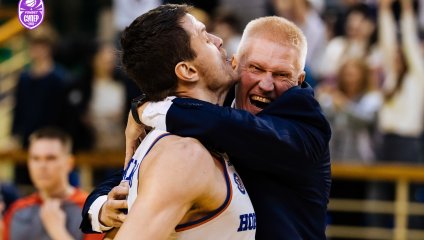 Новосибирск - Динамо 65:64 (16.04.2026)