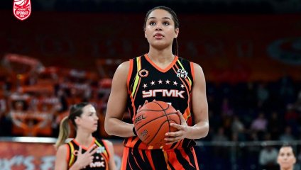 УГМК - Надежда 85:62 (05.04.2026)