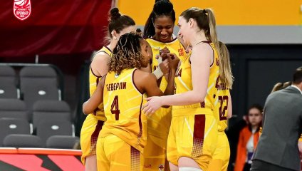 УГМК - Надежда 85:62 (05.04.2026)