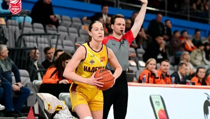 УГМК - Надежда 85:62 (05.04.2026)